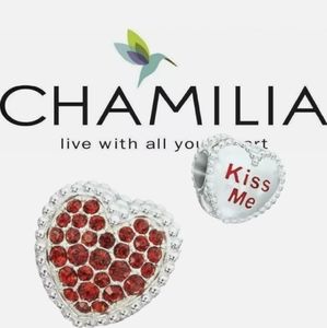 Heirloom Lace Chamilia Bead